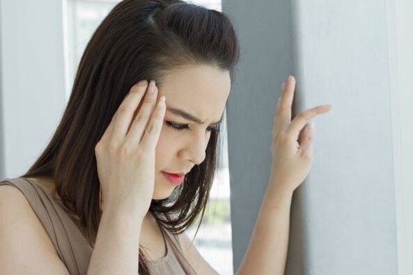 Dolore alla testa per ipertensione